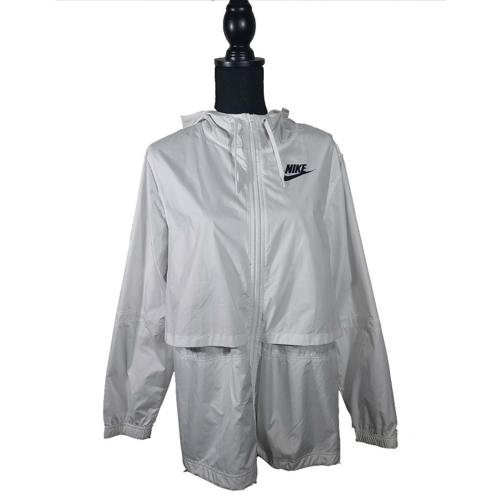 NIKE Sportswear Women's Woven Jacket XL - NWOT